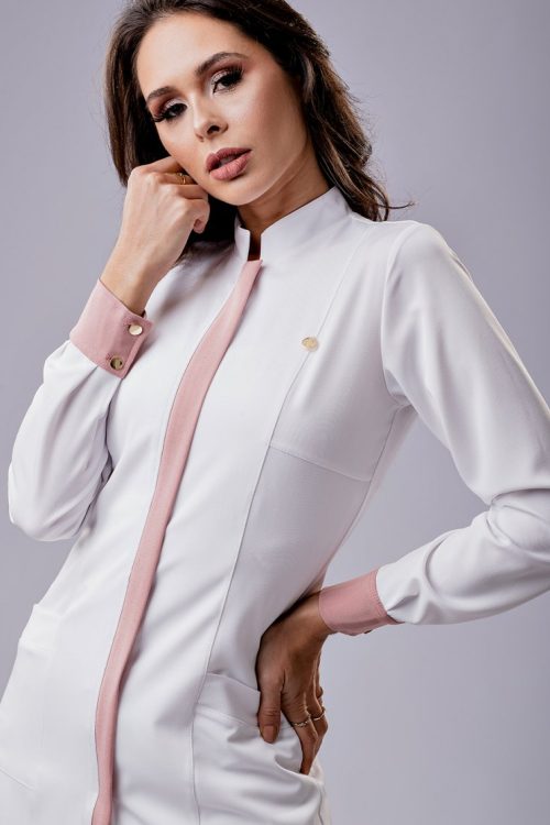 Jaleco Kátia Premium