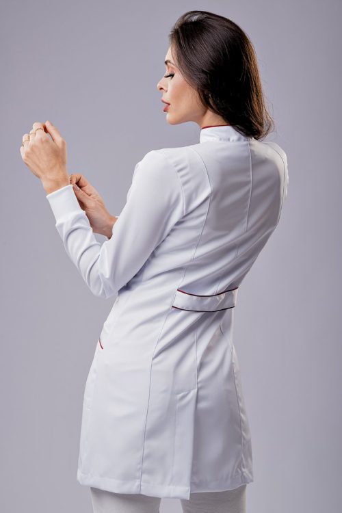 Jaleco Universitário