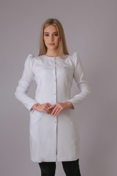 Jaleco Bianca Classic