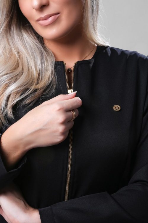 Jaleco Sofia New Gold