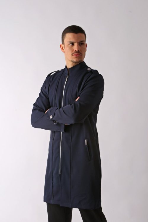 Jaleco Professor Aroldo JR