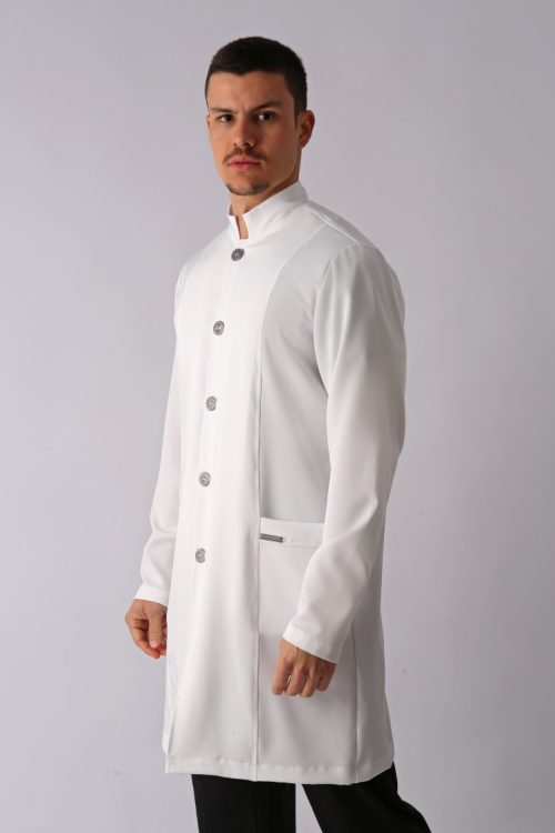 Jaleco Gola Padre tradicional