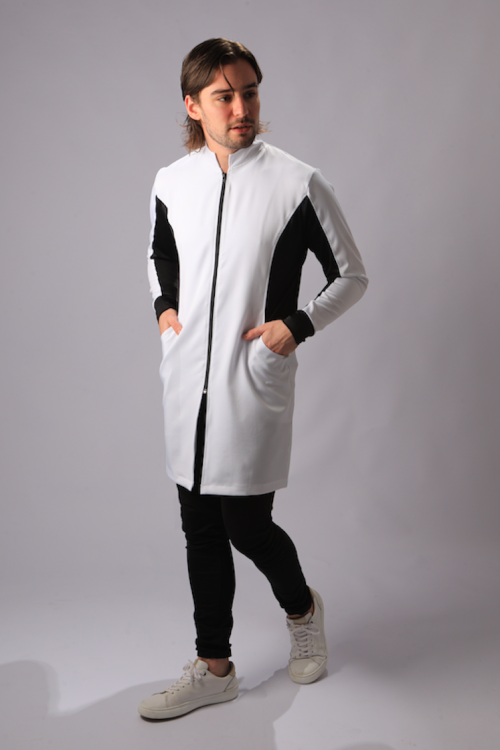 Jaleco Duo Masculino